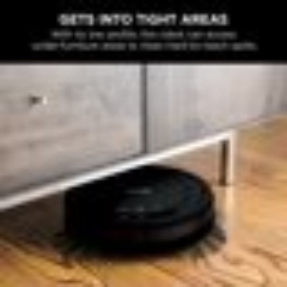 Shark ION Robot Vacuum, Wi-Fi Connected, Works with Google Assistant